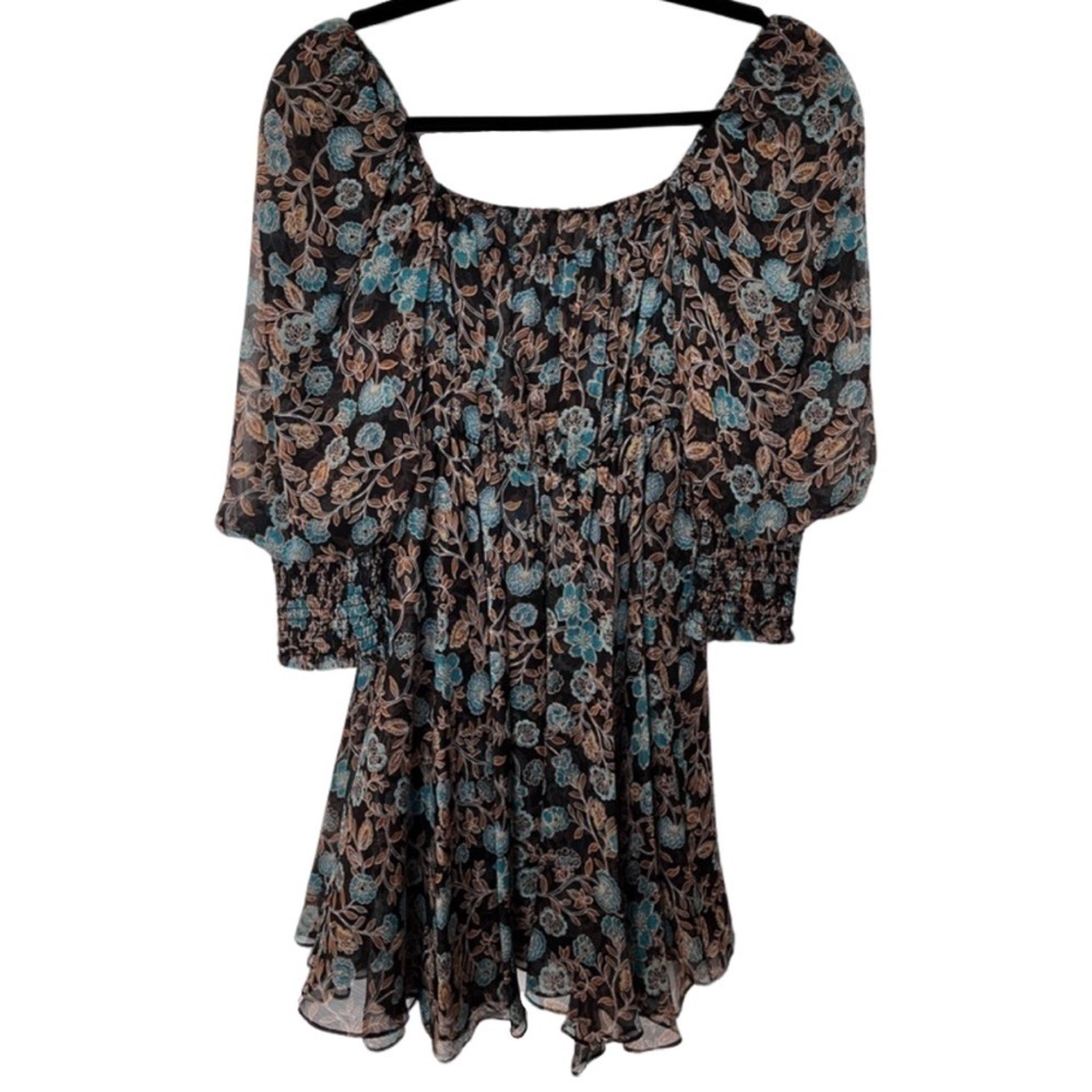 MISA Los Angeles | Ellie Dress in Goldleaf - Size XS - Picture 4 of 13